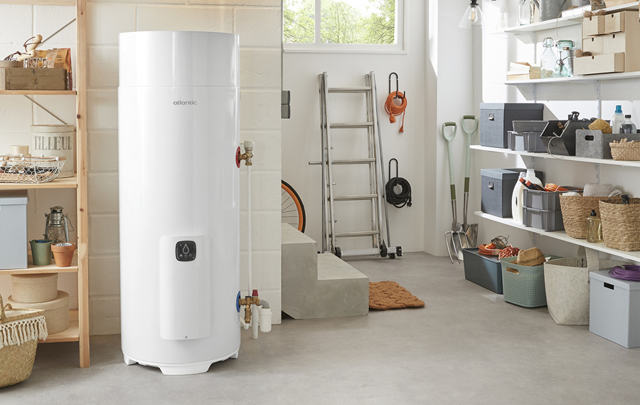 installation chauffe eau saunier duval